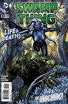 Cover for Swamp Thing (DC, 2011 series) #39