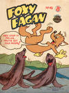 Cover for Foxy Fagan (New Century Press, 1950 ? series) #45