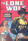 Cover for The Lone Wolf (Atlas, 1949 series) #45