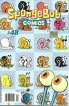 Cover for SpongeBob Comics (United Plankton Pictures, Inc., 2011 series) #48 [Newsstand]