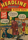Cover for Headline Comics (Publications Services Limited, 1949 ? series) #29