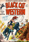 Cover for Black Cat Western (Streamline, 1950 series) #1
