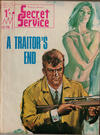 Cover for Secret Service Picture Library (MV Features, 1965 series) #28