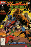 Cover for Cadillacs and Dinosaurs (Topps, 1994 series) #1 [Regular Edition]