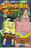 Cover for SpongeBob Comics (United Plankton Pictures, Inc., 2011 series) #36