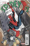 Cover Thumbnail for Spidey (2016 series) #1