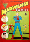 Cover for Marvelman Family (L. Miller & Son, 1956 series) #5
