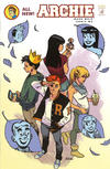 Cover for Archie (Archie, 2015 series) #4 [Cover B Mahmud Asrar]