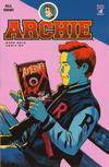 Cover for Archie (Archie, 2015 series) #4 [Cover C Francesco Francavilla]