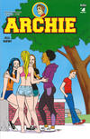 Cover for Archie (Archie, 2015 series) #4 [Cover D Jaime Hernandez]