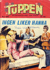 Cover for Tuppen (Serieforlaget / Se-Bladene / Stabenfeldt, 1969 series) #3/1974