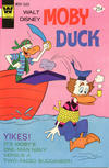 Cover for Walt Disney Moby Duck (Western, 1967 series) #21 [Whitman]