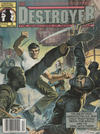 Cover for The Destroyer (Marvel, 1989 series) #3 [Newsstand]