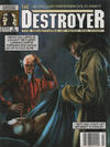 Cover for The Destroyer (Marvel, 1989 series) #6 [Newsstand]