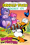 Cover for Donald Duck Pocket (Sanoma Uitgevers, 2002 series) #171