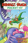 Cover for Donald Duck Pocket (Sanoma Uitgevers, 2002 series) #117