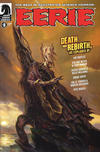 Cover for Eerie (Dark Horse, 2012 series) #8