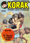 Cover for Korak Classics (Classics/Williams, 1966 series) #2123