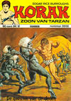 Cover for Korak Classics (Classics/Williams, 1966 series) #2058