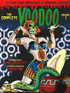 Cover for The Chilling Archives of Horror Comics! (IDW, 2010 series) #12 - The Complete Voodoo Volume 1