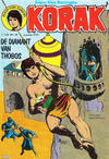 Cover for Korak Classics (Classics/Williams, 1966 series) #2131