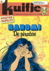 Cover for Kuifje (Le Lombard, 1946 series) #21/1985