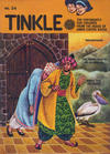 Cover for Tinkle (India Book House, 1980 series) #34