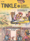 Cover for Tinkle (India Book House, 1980 series) #50