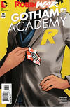 Cover for Gotham Academy (DC, 2014 series) #13