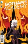 Cover for Gotham Academy (DC, 2014 series) #12