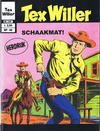 Cover for Tex Willer (Erik van Helvoort, 2007 ? series) #129 - Schaakmat