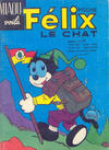 Cover for Miaou voilà Félix le chat (Société Française de Presse Illustrée (SFPI), 1964 series) #124