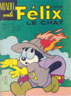 Cover for Miaou voilà Félix le chat (Société Française de Presse Illustrée (SFPI), 1964 series) #125