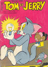 Cover for Tom et Jerry Poche (Société Française de Presse Illustrée (SFPI), 1977 series) #43