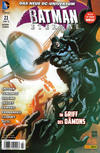 Cover for Batman Eternal (Panini Deutschland, 2014 series) #23