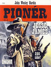 Cover for Pionér (Hjemmet / Egmont, 2013 series) #25