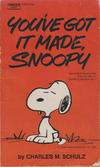 Cover for You've Got It Made, Snoopy (Crest Books, 1974 series) 