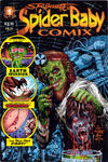 Cover for S.R. Bissette’s SpiderBaby Comix (Spiderbaby Grafix & Publications, 1996 series) #1