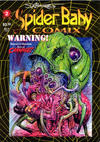 Cover for S.R. Bissette’s SpiderBaby Comix (Spiderbaby Grafix & Publications, 1996 series) #2