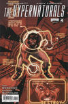 Cover Thumbnail for The Hypernaturals (2012 series) #4 [Cover B]