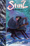 Cover for Stinz: Warhorse (MU Press, 1993 series) 
