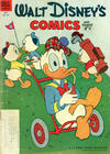 Cover Thumbnail for Walt Disney's Comics and Stories (1940 series) #v14#8 (164) [Subscription Variant]