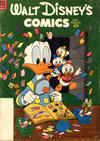 Cover Thumbnail for Walt Disney's Comics and Stories (1940 series) #v14#5 (161) [Subscription Variant]