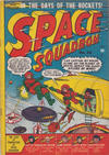 Cover for Space Squadron (Bell Features, 1951 series) #36