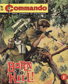 Cover for Commando (D.C. Thomson, 1961 series) #33