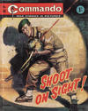 Cover for Commando (D.C. Thomson, 1961 series) #60