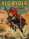 Cover for Red Ryder Comics (World Distributors, 1954 series) #59