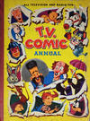 Cover for TV Comic Annual (Polystyle Publications, 1954 series) #1957