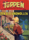 Cover for Tuppen (Serieforlaget / Se-Bladene / Stabenfeldt, 1969 series) #11/1976