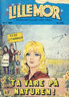 Cover for Lillemor (Serieforlaget / Se-Bladene / Stabenfeldt, 1969 series) #2/1974